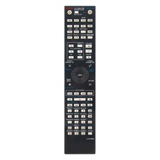AXD7666 Replaced Remote for Pioneer AV Receiver SC-1222 SC-1222-K SC-1227  			