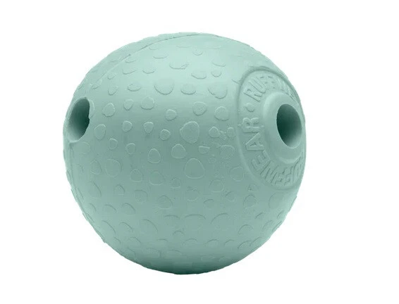 Ruffwear Huckama Jouet En Caoutchouc À Lancer 60702-330 Vert Sauge NEUF - Photo 2/2