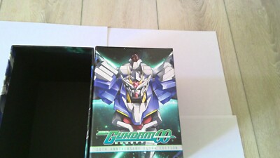 機動戦士ガンダム00 10th Anniversary COMPLETE BOX Amazon.com: Mobile Suit Gundam 00 10th Anniversary Complete