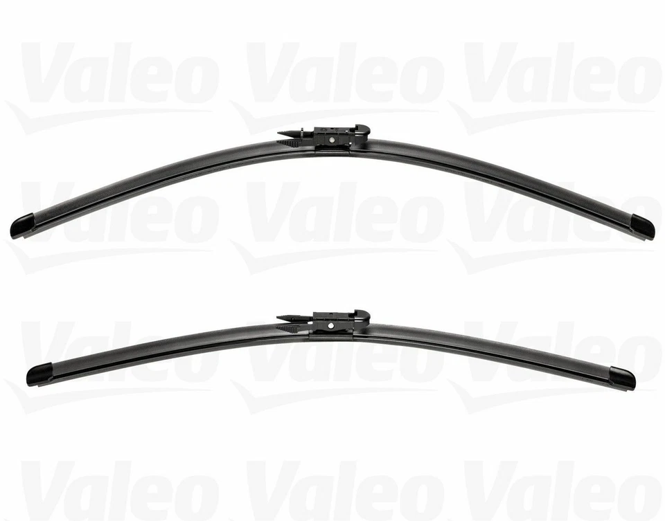 VALEO 2 Parabrisas DELANTERO + 1 ESCOTILLA TRASERA Kit Limpiaparabrisas para Mercedes gL ml CLASE R Foto 2 de 3