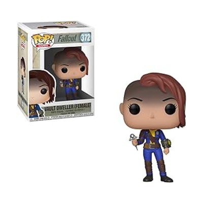 Funko Fallout Figures Vault Dweller (Female) NM