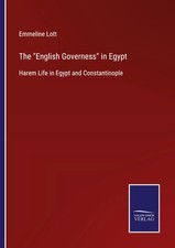 Emmeline Lott | The English Governess in Egyp...