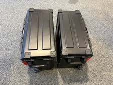 Yamaha XT 1200 Z Super Ténéré Koffer SET original Yamaha links+rechts left+right