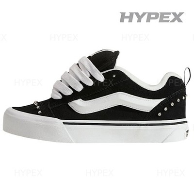 Knu Skool Vans 'Studs' Women's  VN000D75Y28 New Size