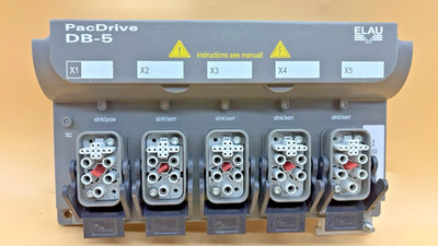 SCHNEIDER ELECTRIC Elau PacDrive DB-5 Verteilerkasten iSH VBO03S00, 2328118746
