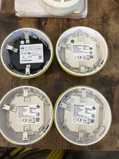 1x Hochiki ALN-EN Smoke Detector  plus 1 x Hochiki Heat Detector 2 x Multi 