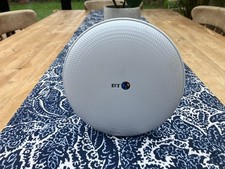 BT Whole Home WiFi Extender AC2600 Mesh Wi-Fi Single Disc White