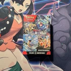 Pokemon Scarlet & Violet Stellar Crown Booster Bundle - Factory Sealed
