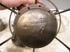 AT&SFRY Adlake 300 short globe with outrageous cast globe. — photo 7