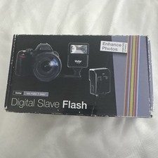 Vivitar Digital Slave Flash SF-3000 New In Packaging