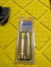 Western Enterprises FA-30 Flashback Arrestor Set Regulator Oxygen Fuel