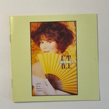 K.T. Oslin &ndash; Love in a Small Town CD 1990 Country RCA