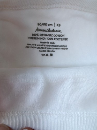 5 x Toddler Boys Training Pant Organic Cotton Washable Soft XS - Picture 3 of 6