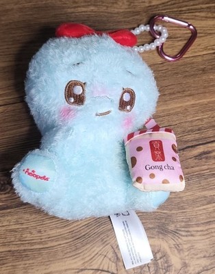 Shoyru Neopets X Gong Cha Plush NO BOX NO CODE