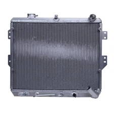 Micah Motors Radiator fit for Mazda RX-7 1983-1985 N23115310A,N23215310A,