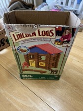 Lincoln Logs