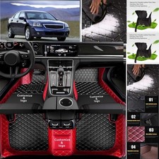 For Mitsubishi Galant Car Floor Mats Carpets Cargo Liners Custom All Weather