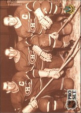 1991-92 Pro Set French #337 The Punch Line - HKY