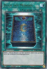 YU-GI-OH, BUCH DES MONDES, UR, BLAR-DE052, 1. Auflage, TOP