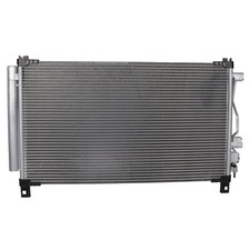 Aluminum AC Condenser For Hyundai Sonata 2015 2016 2017 2018
