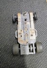 Aurora AFX BRE Datsun 510 #35 HO Slot Car  Non Magnatraction Blue Vintage — photo 6