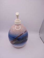 Dispenser sapone in ceramica firmato Brimberry circa 8'