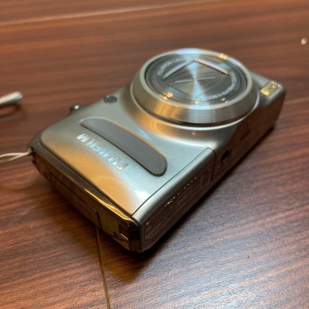 FUJIFILM FinePix F300 EXR digital camera 4924 From Japan | eBay