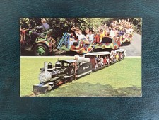 Tamworth, postcard, narrow gauge railway
