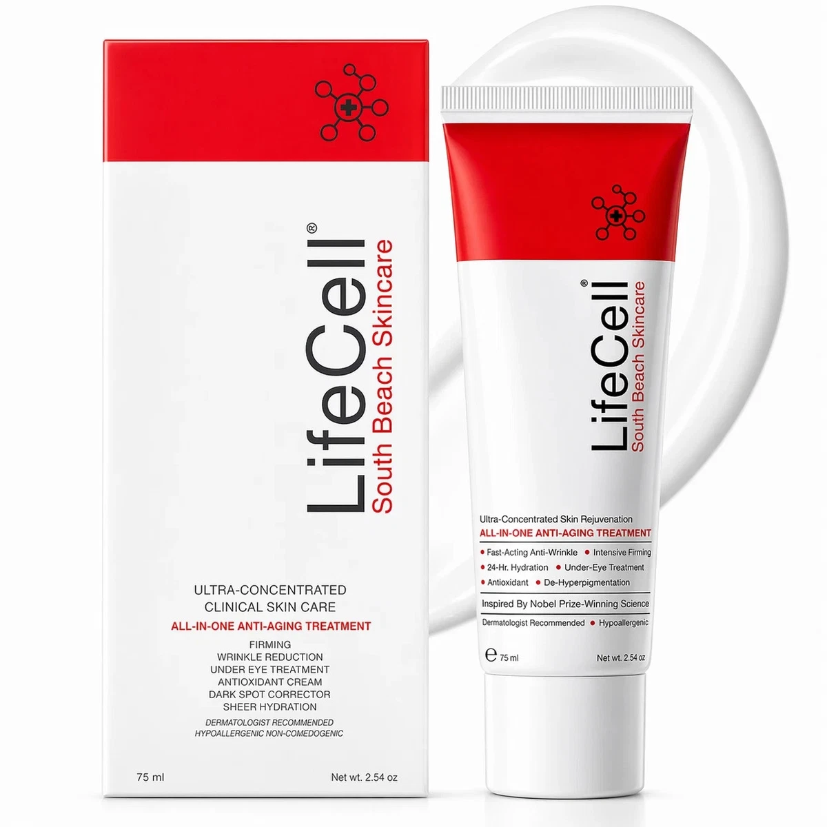 LifeCell All Skin Types Anti-Aging Products for sale | eBay