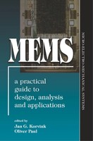 Oliver Paul (U. A.) | Mems: A Practical Guide Of Design, Analysis, And...