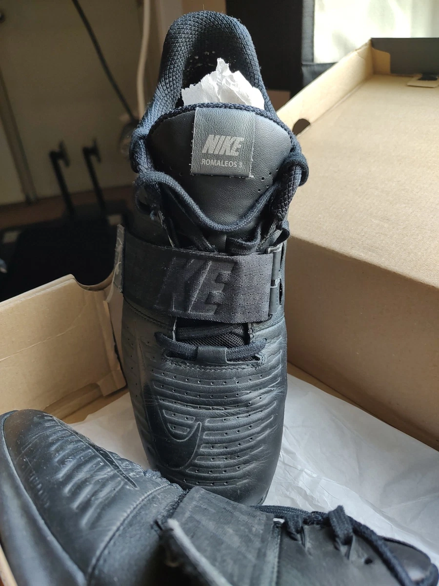 Nike Romaleos 3 Sneakers for Men for Sale | Authenticity