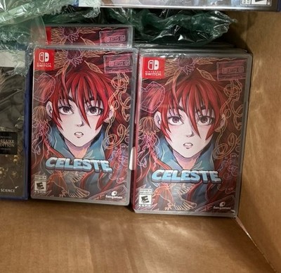 Celeste (Nintendo Switch, 2018) for sale online