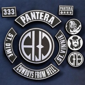 Pantera Cowboys from Hell | eBay