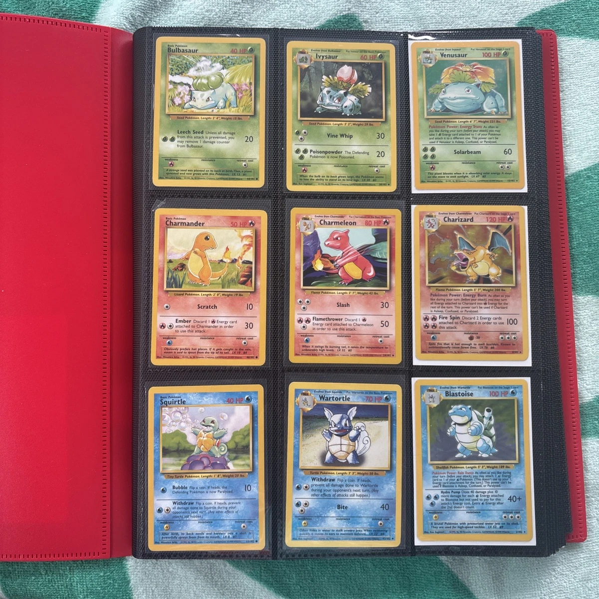 Pokémon Original Set In Pokémon Trading Card Game Complete Sets for sale