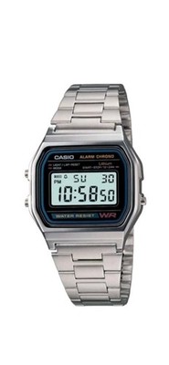 CASIO Collection STANDARD A158W Quartz digital C38