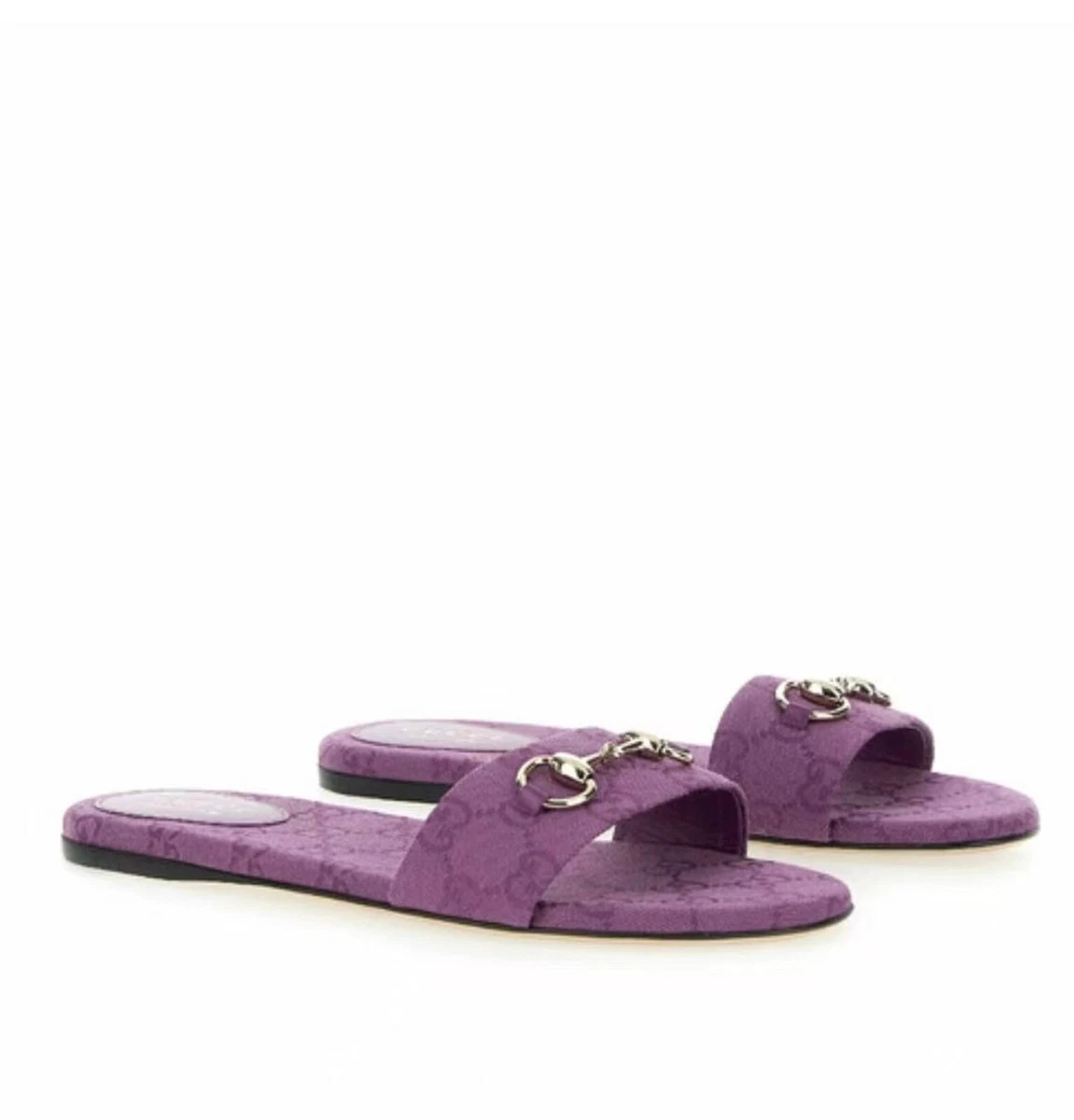 Gucci Purple Sandals for Women for sale - eBay