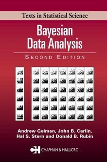 Bayesian Data Analysis  Texts in Statistical Science Series | Buch | Zustand gut