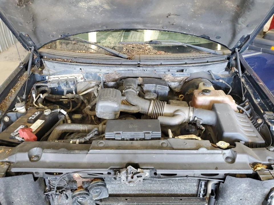 Engine 5.4L VIN 5 8th Digit 3V Flex Fuel Vehicle Fits 09-14 EXPEDITION 2704697 Foto 4 de 4