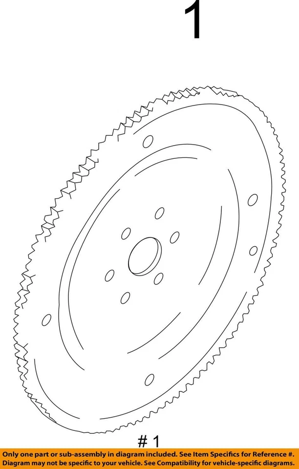 Ford Transit Connect 2010-2021 transmisión volante placa flexible E4DJK Foto 4 de 4