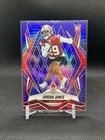 2025 Panini Phoenix Football Purple Hyper Jordan James #220