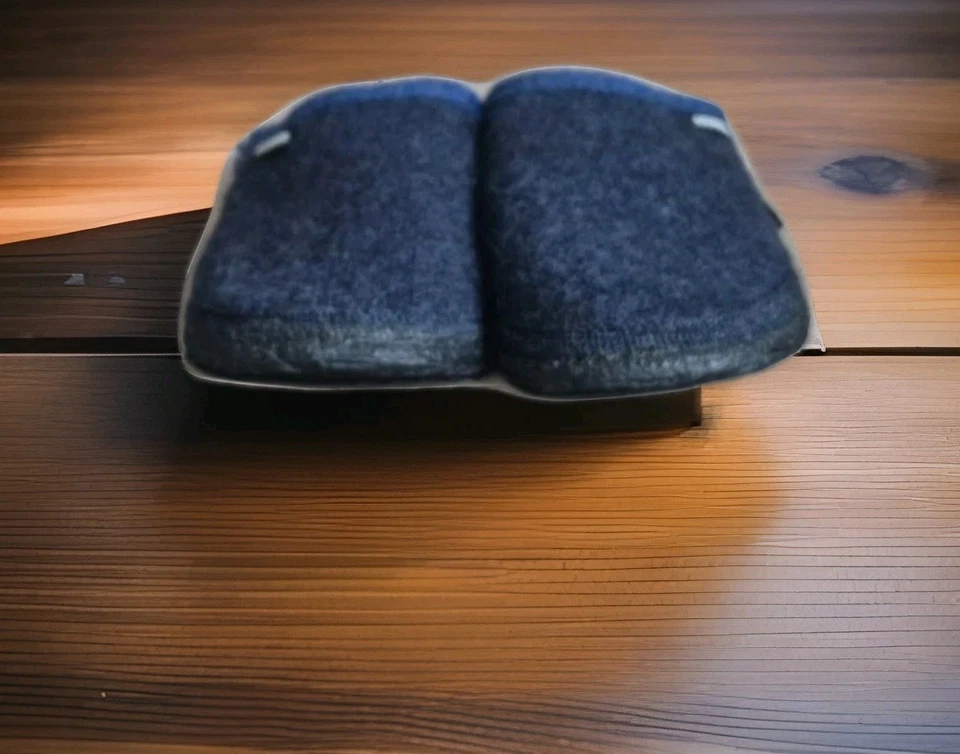 ZAPATILLAS GIESSWEIN DANNHEIM/AZUL/SUELA DE GOMA/EU 39/US CON 8/¡NUEVAS CON ETIQUETAS Y CAJA! Foto 4 de 4