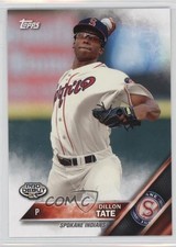 2016 Topps Pro Debut Dillon Tate #119 0l2