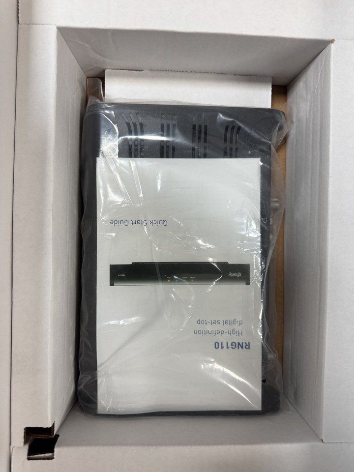 Comcast Xfinity RNG 110 | eBay