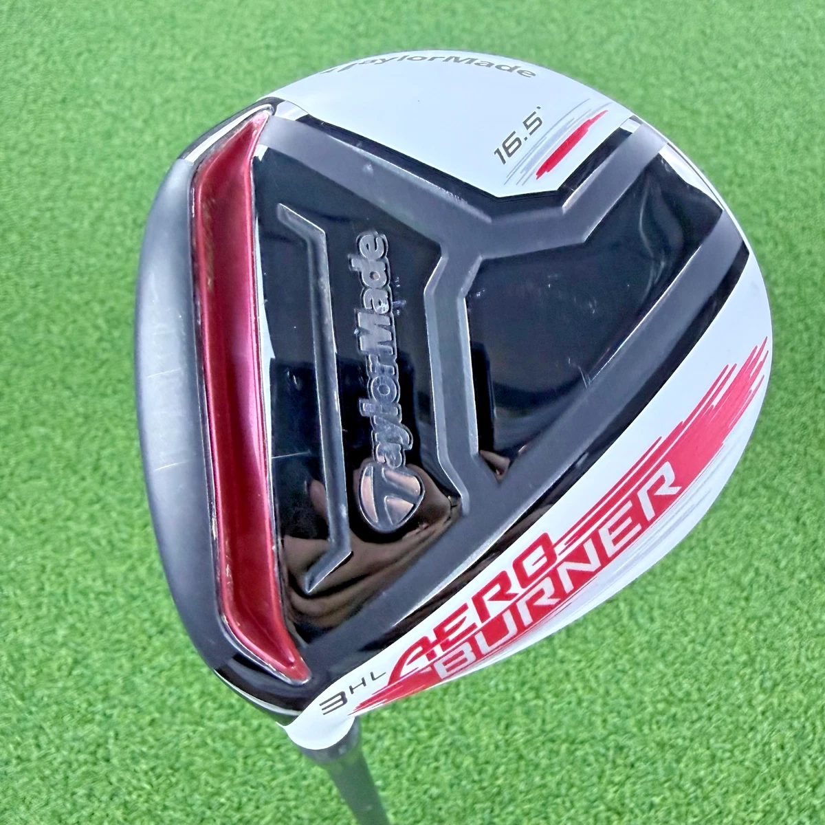 TaylorMade 3-Wood 16.5 Loft Golf Clubs for sale - eBay