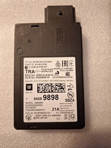  Genuine GMC Module 84089898 / 84089898 OEM