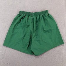 Tablier de cuisine vintage en coton vert rétro années 50