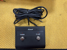 Marshall PEDL-90012 2-way Footswitch Pedal DSL Footswitch