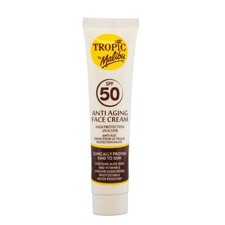 Malibu SPF 50 SPF30 Face Cream, and anti aging lotion 40ml