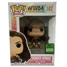2021 Funko Emerald City Comic Con Exclusives ECCC Virtual Con Spring Convention Guide & Shared List 52