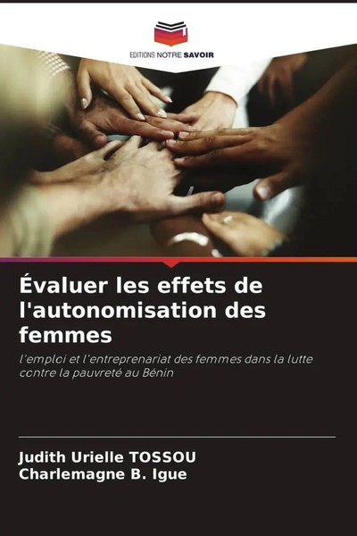 Judith Urielle Tossou (U. A.) | ÉValuer Les Effets De L'autonomisation Des...-image